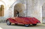 Delahaye 135 MS Grand Sport Roadster par Figoni & Falaschi 1939 года
